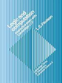 Logic and Computation