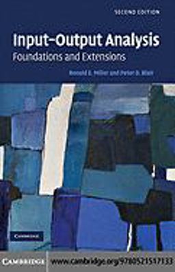 Input-Output Analysis