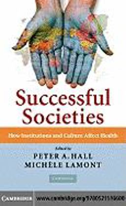 Successful Societies Successful Societies