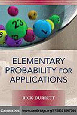 Elementary Probability for Applications Elementary Probability for Applications