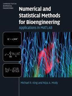 Numerical and Statistical Methods for Bioengineering