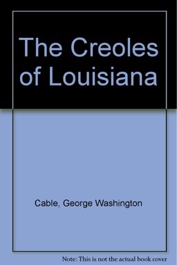 The Creoles of Louisiana