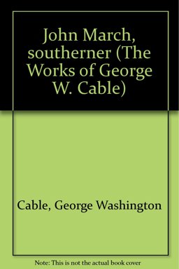 John March, Southerner