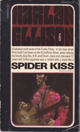 Spider Kiss