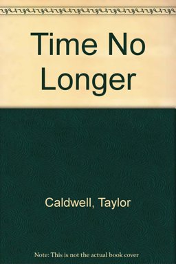 Time No Longer Time No Longer