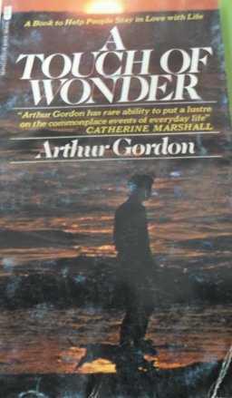 Touch of Wonder Touch of Wonder