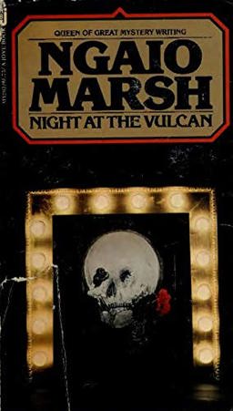 Night at the Vulcan Night at the Vulcan