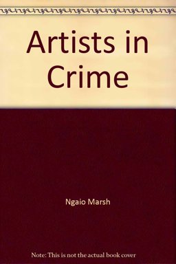 Artists in Crime Artists in Crime
