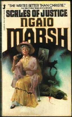 Scales of Justice Scales of Justice