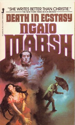 Death in Ecstasy Death in Ecstasy