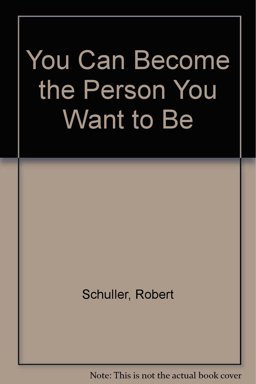 You Can Become the Person You Want to Be