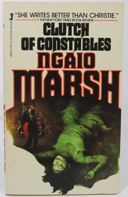 Clutch of Constables Clutch of Constables