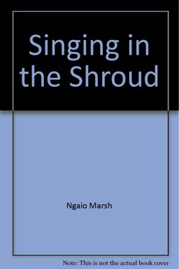 Singing in the Shrouds Singing in the Shrouds