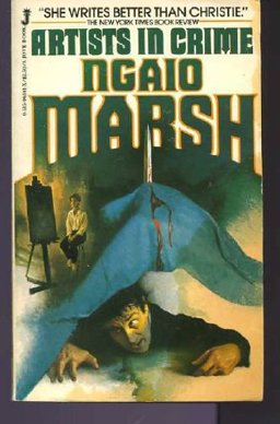 Artists in Crime Artists in Crime