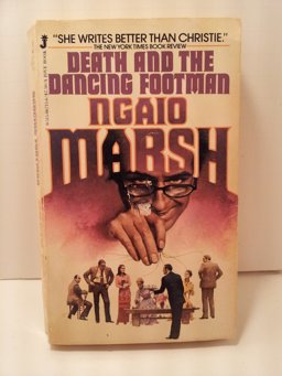 Death and the Dancing Footman Death and the Dancing Footman