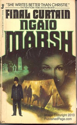 Final Curtain Final Curtain