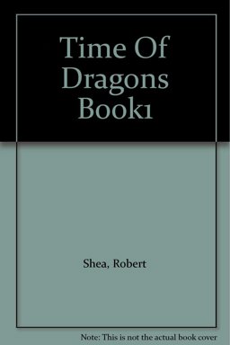 Time of Dragons Book1