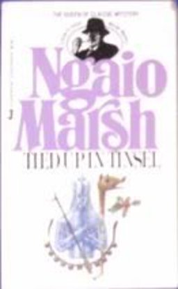 Tied up in Tinsel Tied up in Tinsel