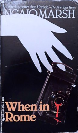 When in Rome When in Rome