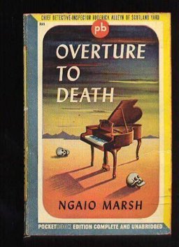 Overture to Death Overture to Death