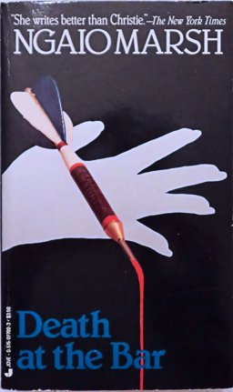 Death at the Bar Death at the Bar