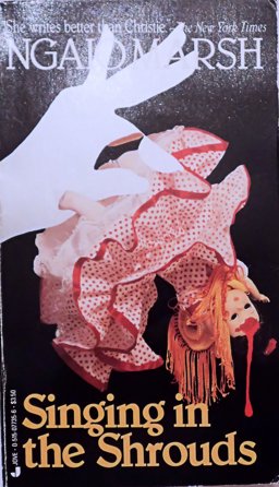 Singing in the Shrouds Singing in the Shrouds