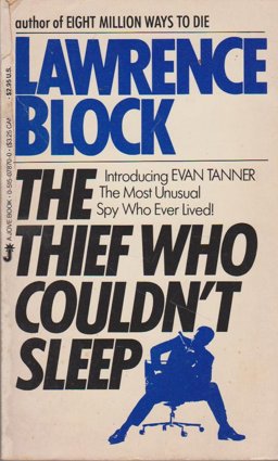 The Thief Who Couldn't Sleep