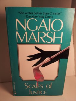 Scales of Justice Scales of Justice