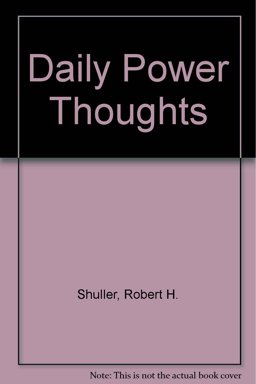 Daily Power Thoughts