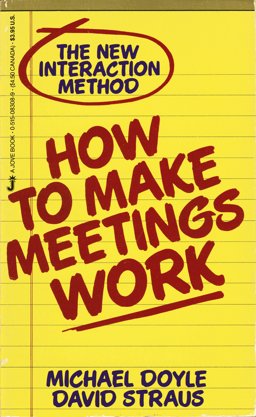 How to Make Meeting W How to Make Meeting W