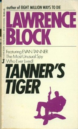 Tanner's Tiger