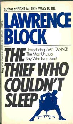 The Thief Who Couldn't Sleep