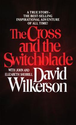 Cross and the Switchblade  9780515090253 Front Cover