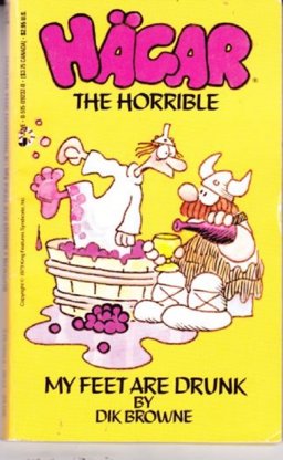 Hagar the Horrible