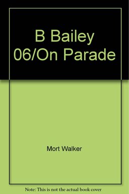 On Parade, Beetle Bailey
