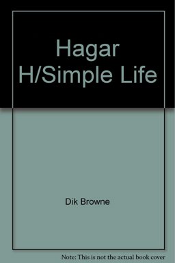 Hagar the Horrible/Simple Life