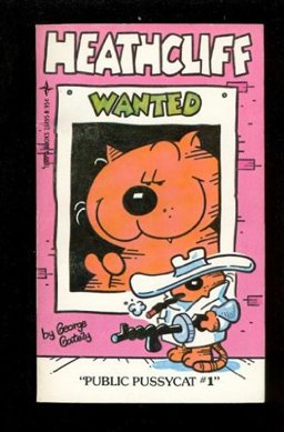 Heathcliff Wanted
