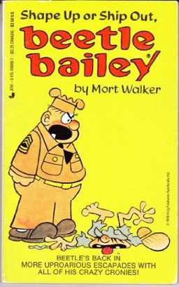 Beetle Bailey