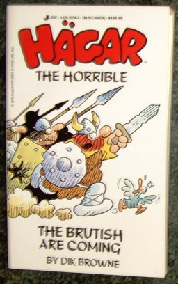 Hagar the Horrible