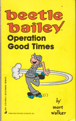 Beetle Bailey