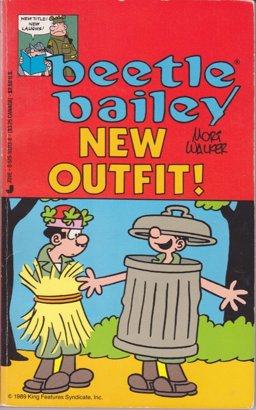 Beetle Bailey