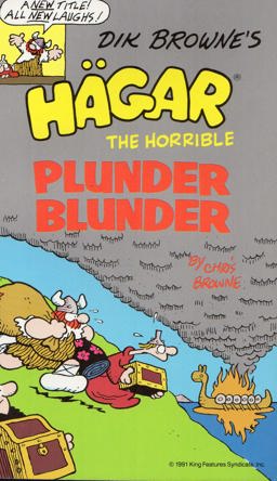 Hagar the Horrible