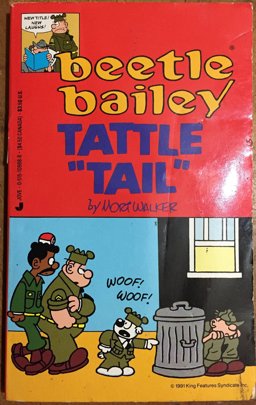 Beetle Bailey
