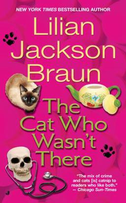 Cat Who Wasn't There  9780515111279 Front Cover