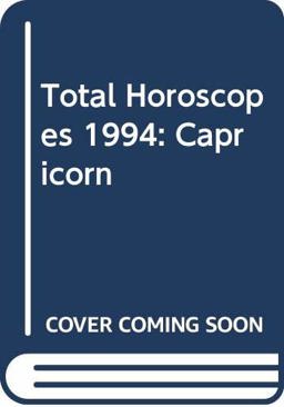 Total Horoscopes 1994 - Capricorn