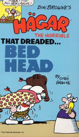 Dik Browne's Hagar the Horrible