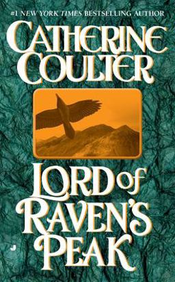 Lord of Raven's Peak  9780515113518 Front Cover