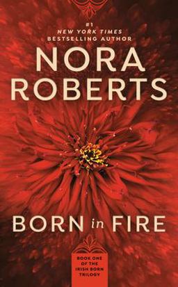 Born in Fire  9780515114690 Front Cover