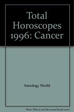 Cancer - Total Horoscopes 1996