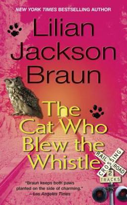Cat Who Blew the Whistle  9780515118247 Front Cover